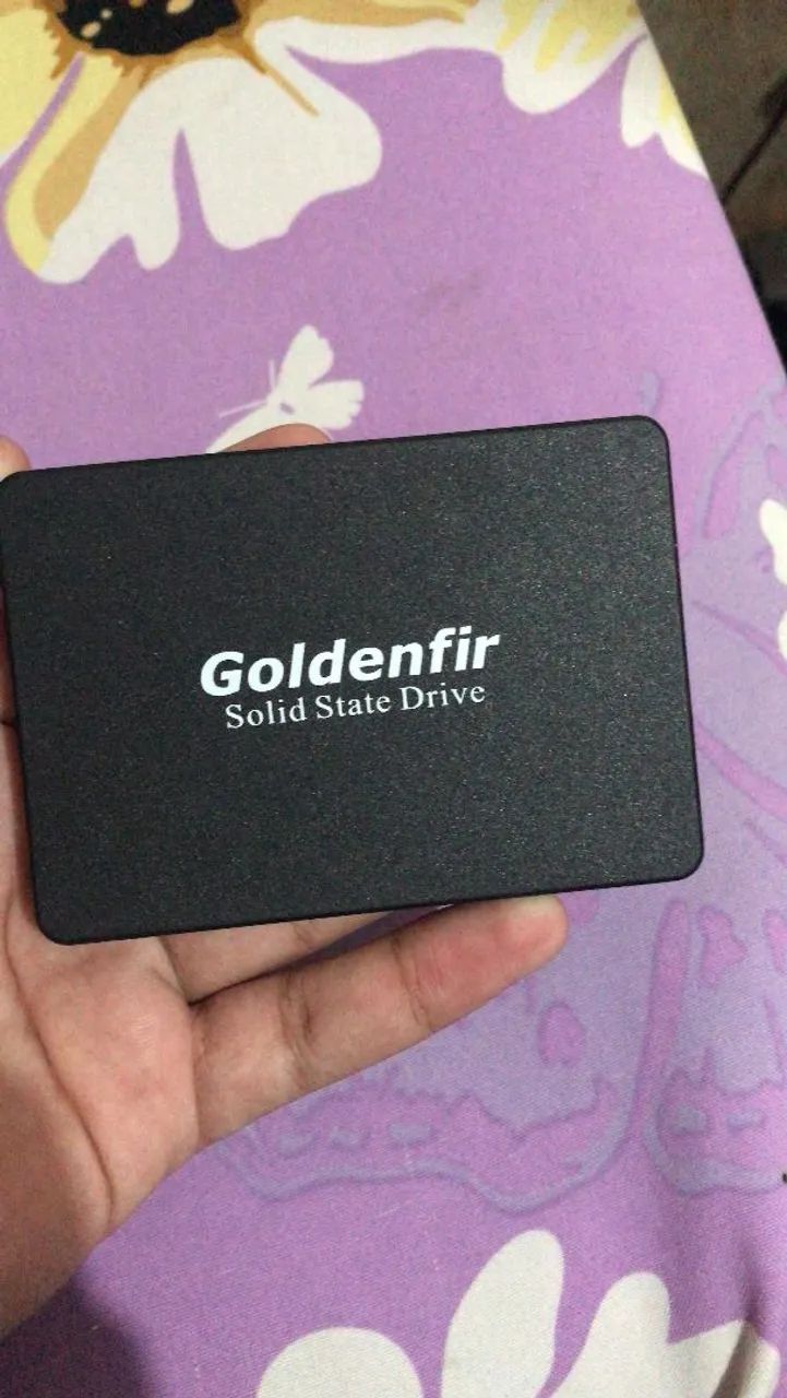 Ssd 256 golden