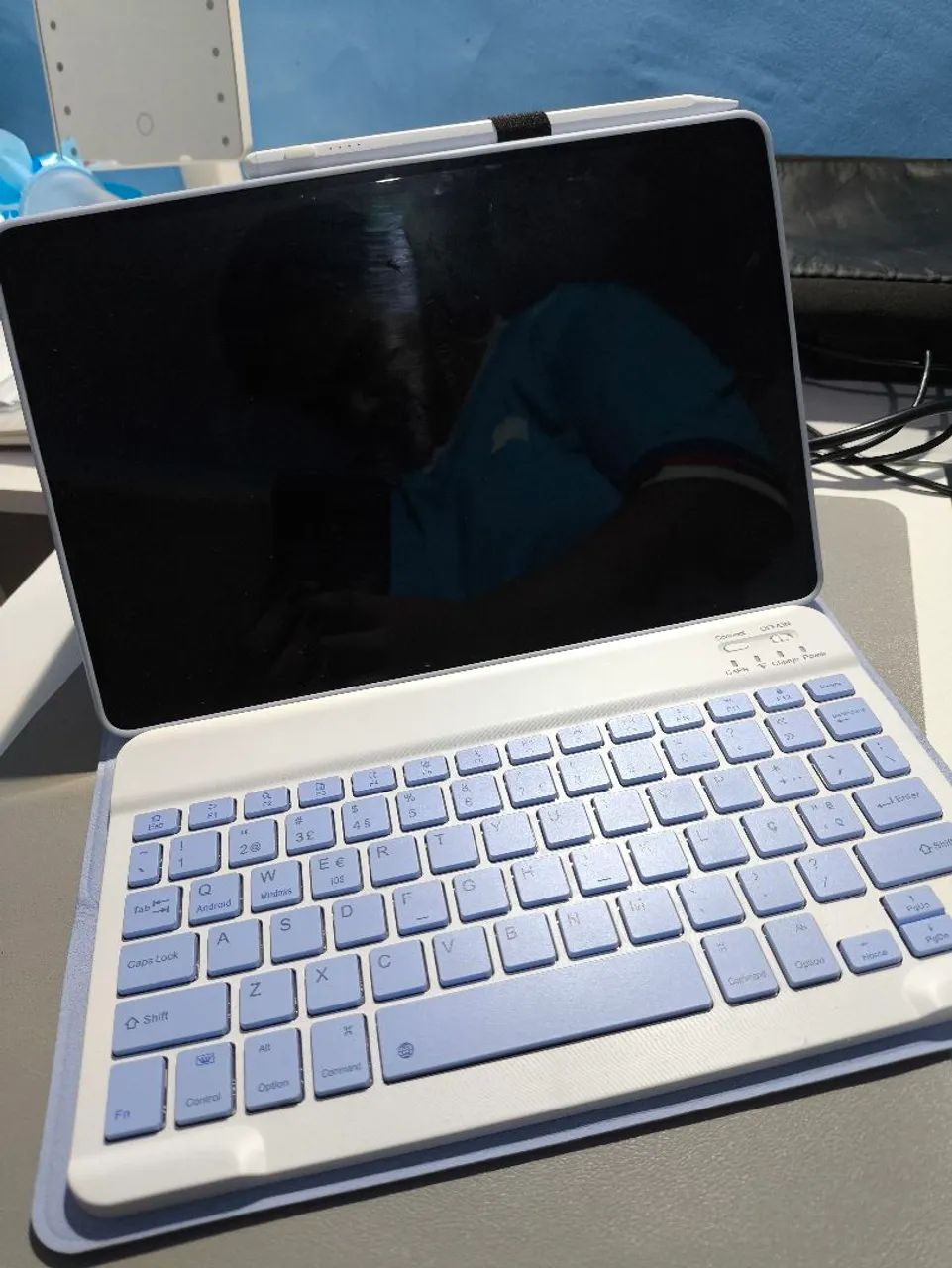 Tablet Redmi Pad SE + acessórios  - Foto 4