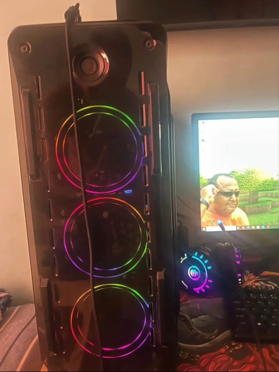 Computador gamer  - Foto 3