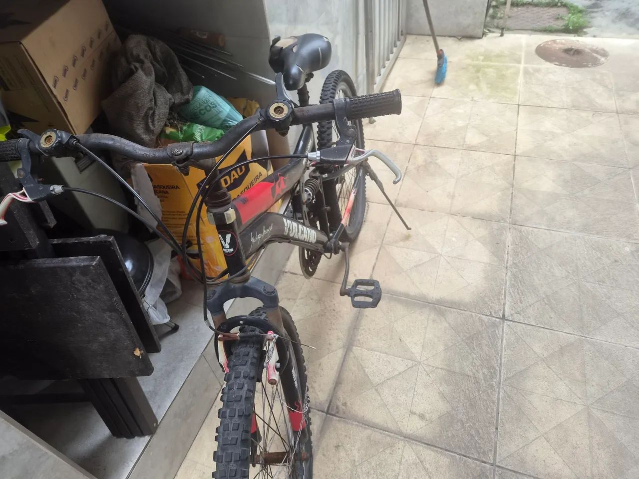 Bicicleta vulcano - Foto 5