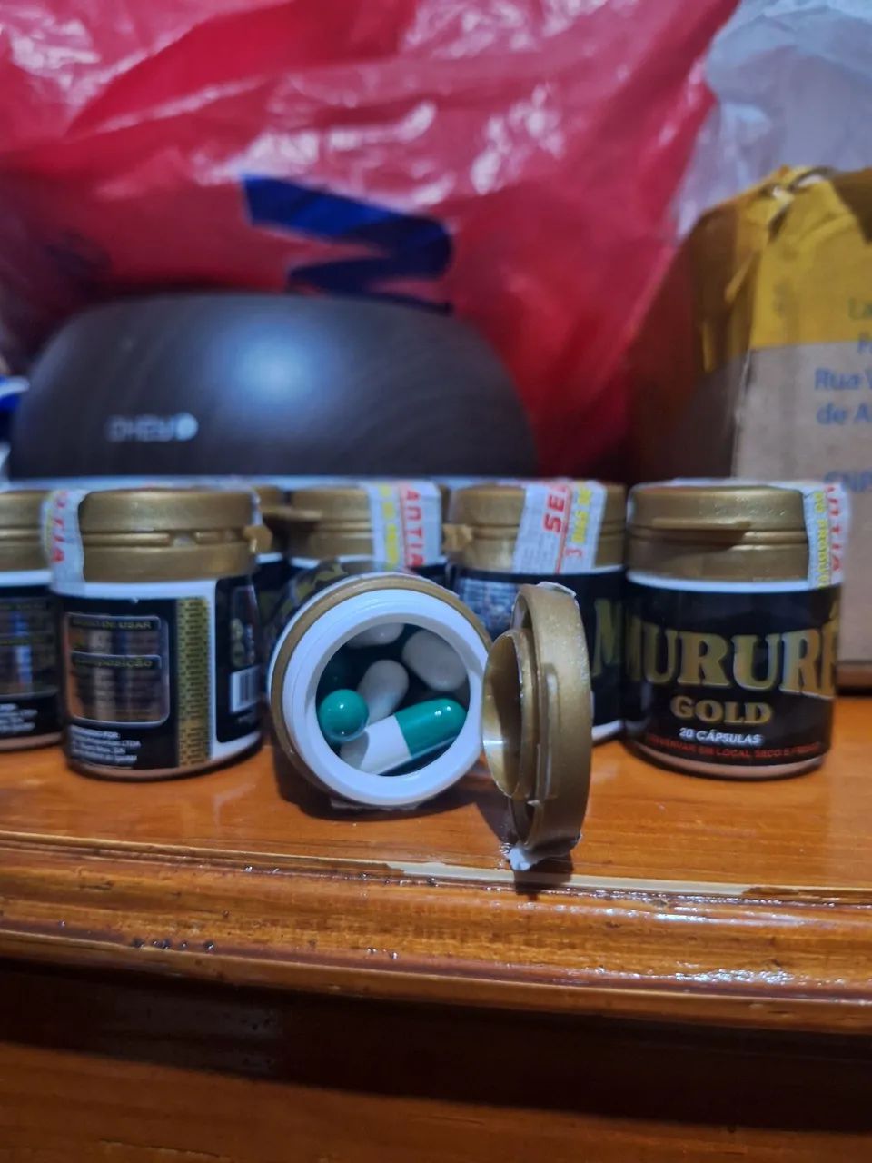Mu ru re Gold