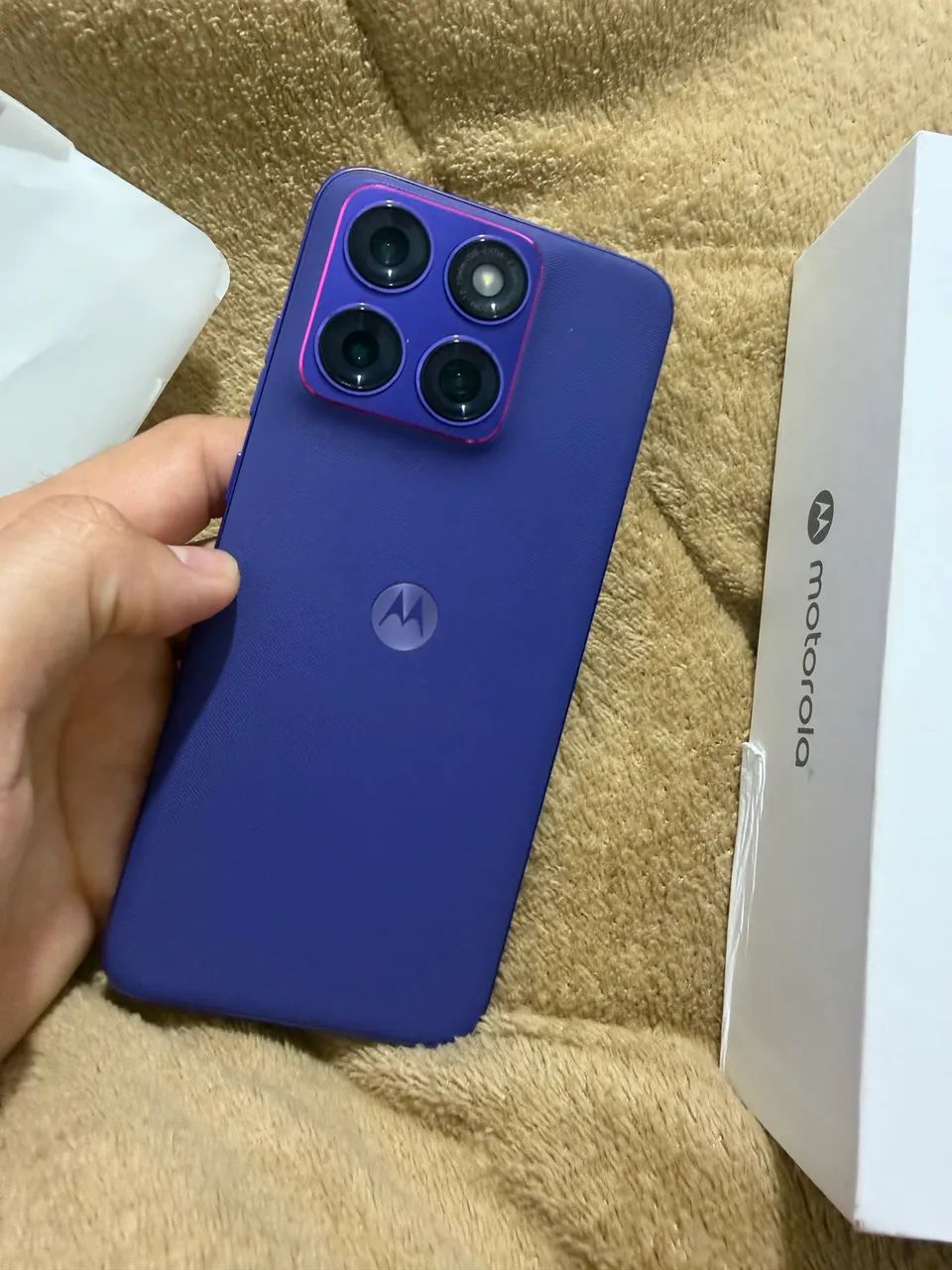Celular motorolla novo sem uso  - Foto 3