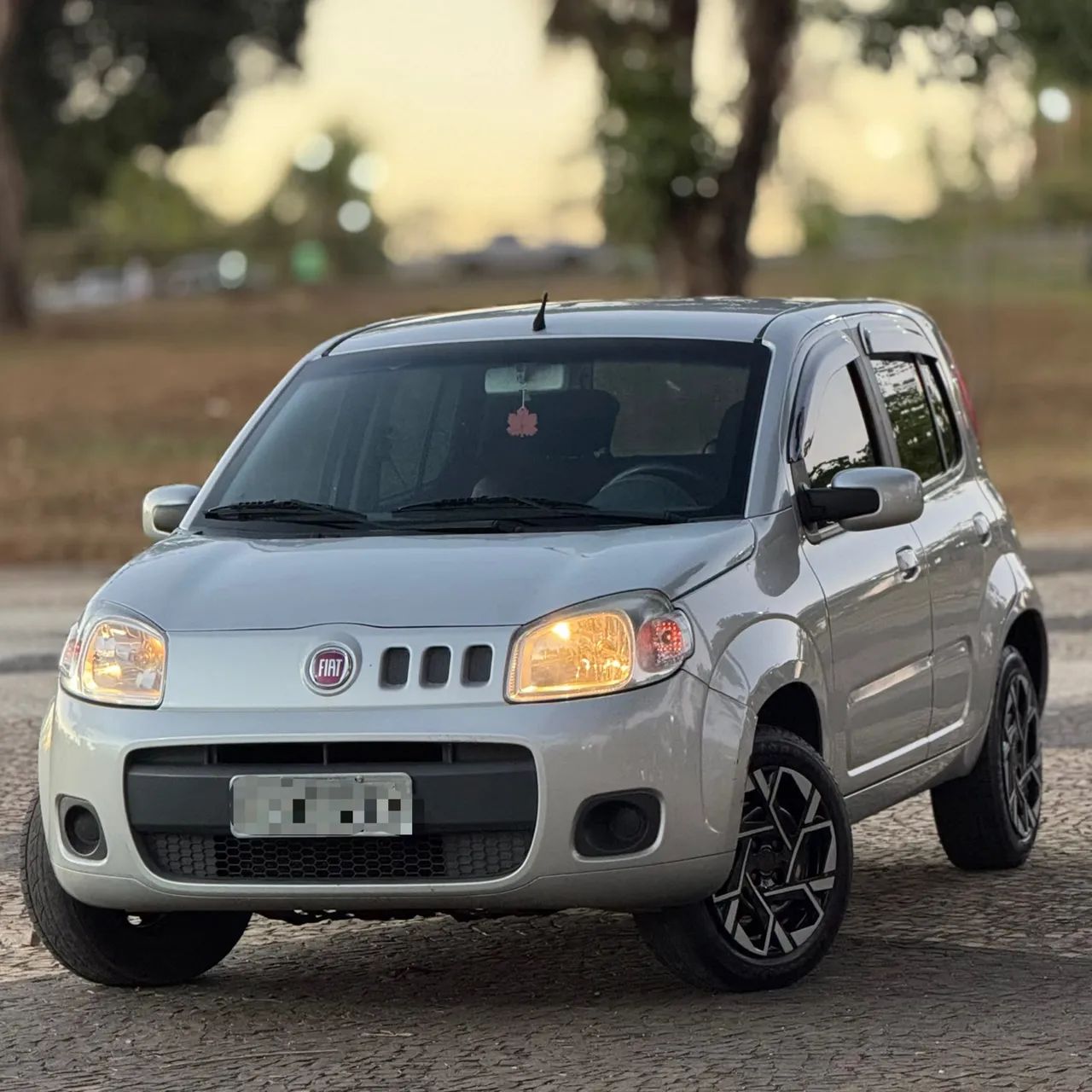 Fiat Uno 2015