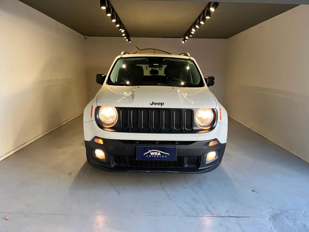 Jeep Renegade Renegade 1.8 4x2 Flex 16V Aut. 2018