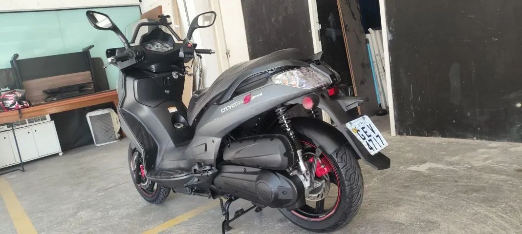 DAFRA CITYCOM 300i 2019 - ABS - Foto 2