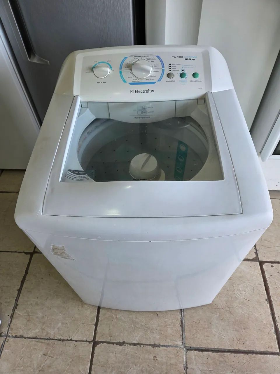 Maquina Electrolux 12kg  - Foto 4