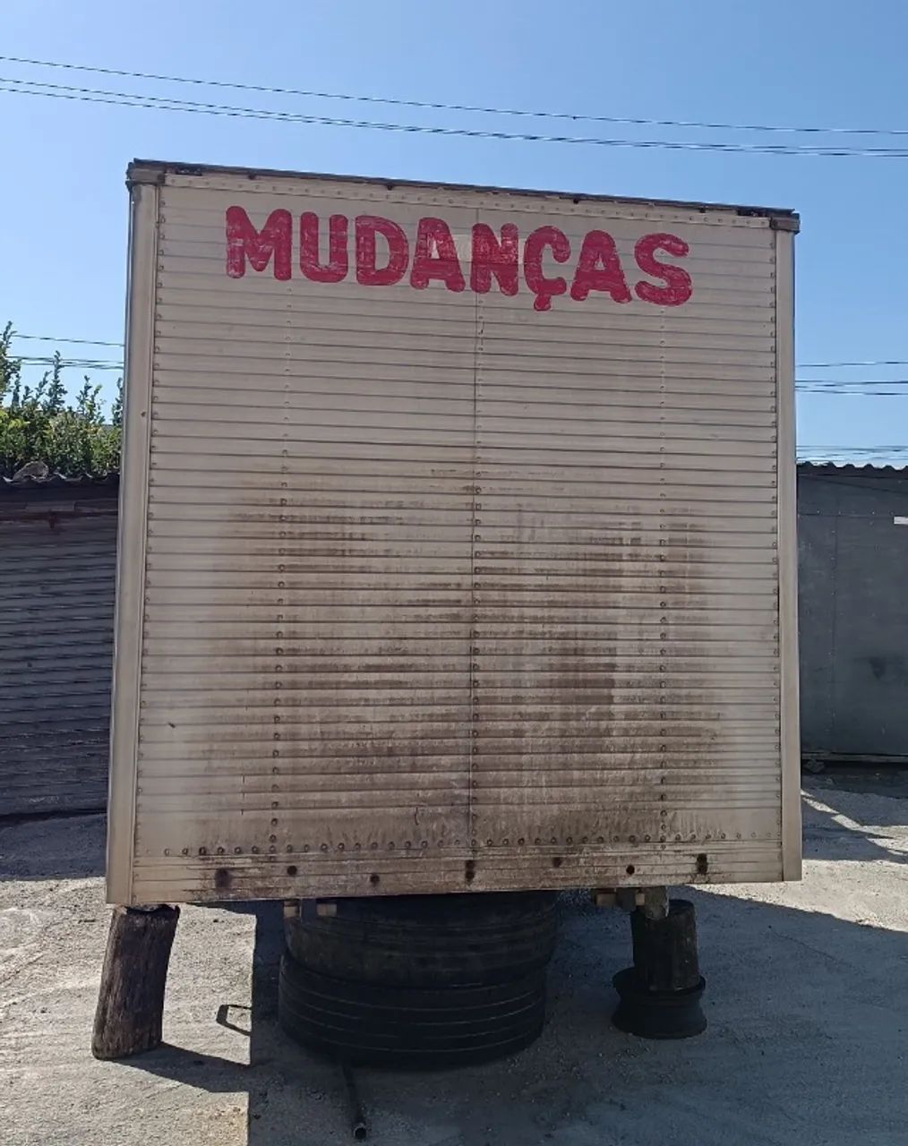Vendo Baú para Sprinter e similares - Foto 4