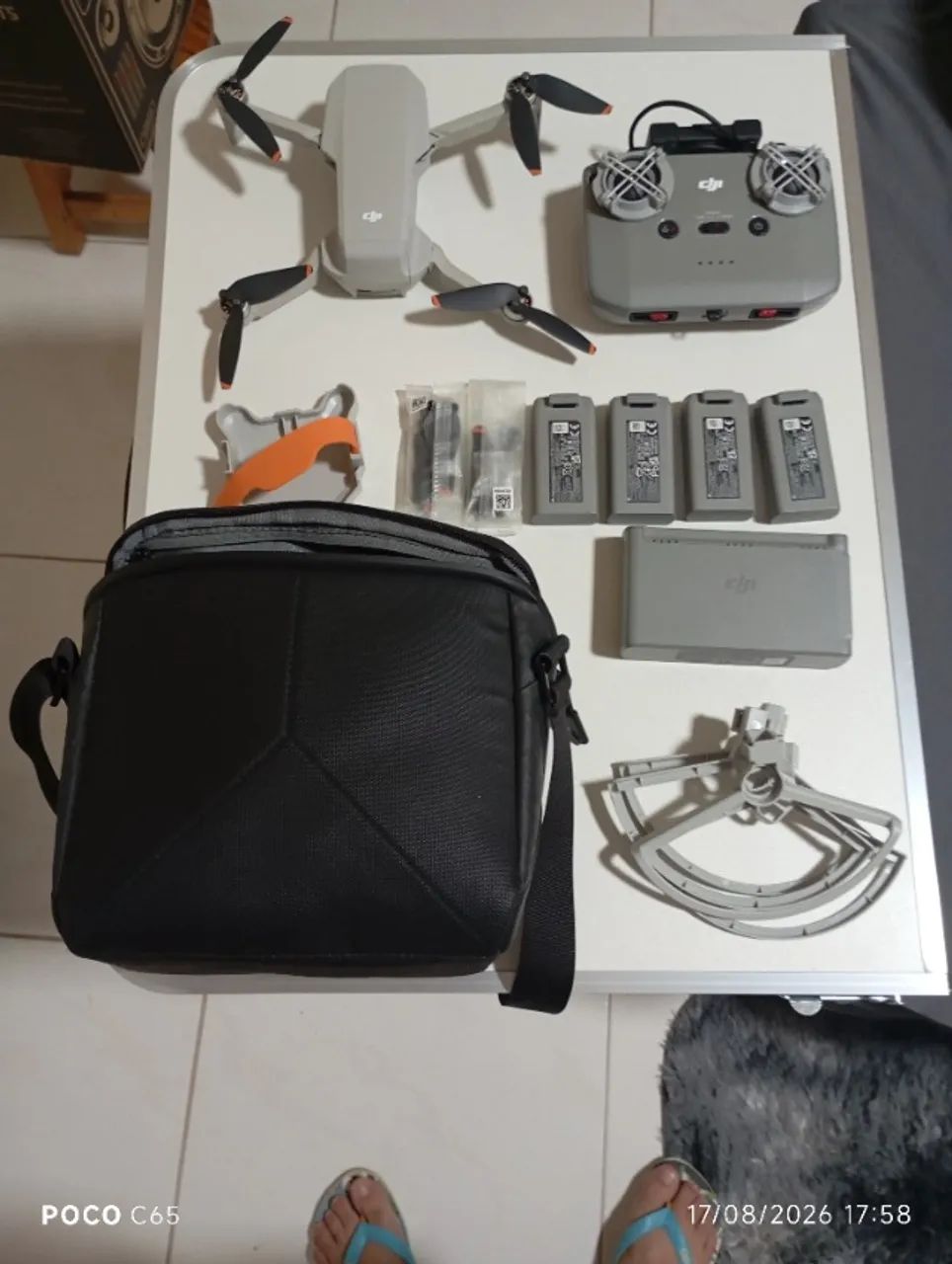 Drone dji mini 2 Se - Foto 3