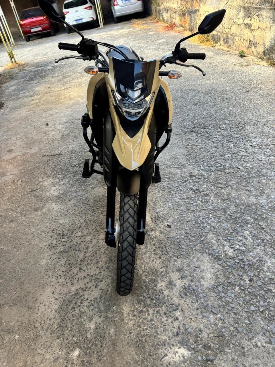 XTZ 250 lander - Foto 3