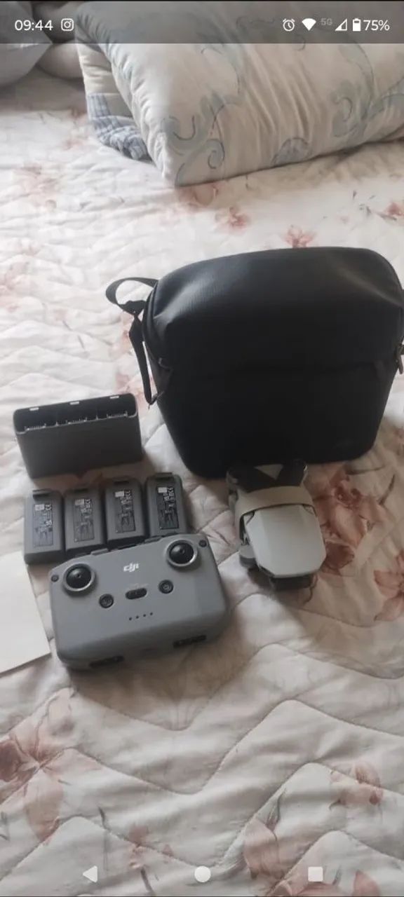 Drone dji mini 2se  - Foto 4