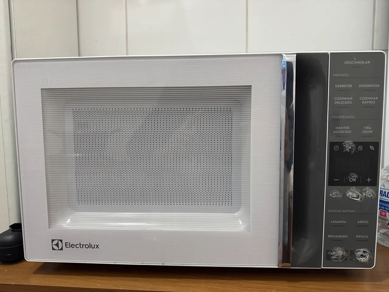 Microondas 220V - Foto 4