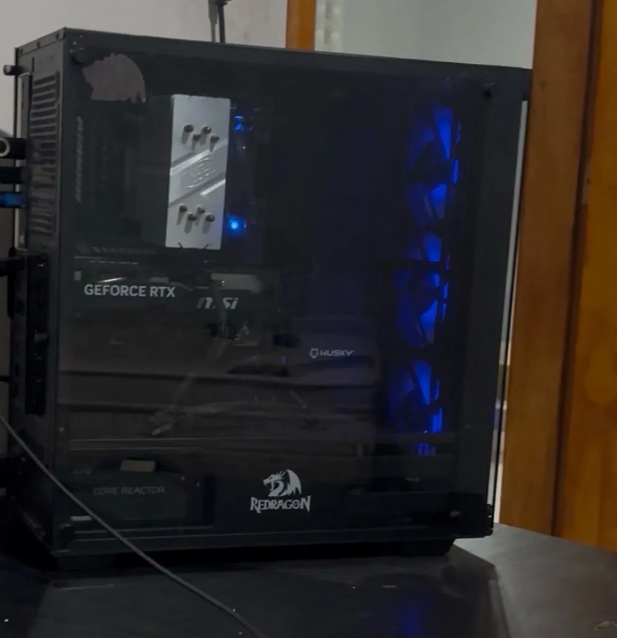 PC gamer RTX5060ti