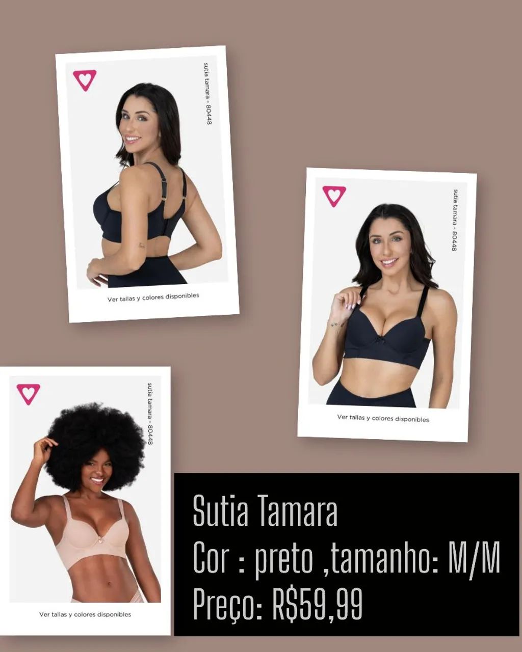 Roupas femininas  - Foto 3