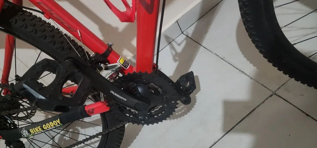 Bicicleta  - Foto 4