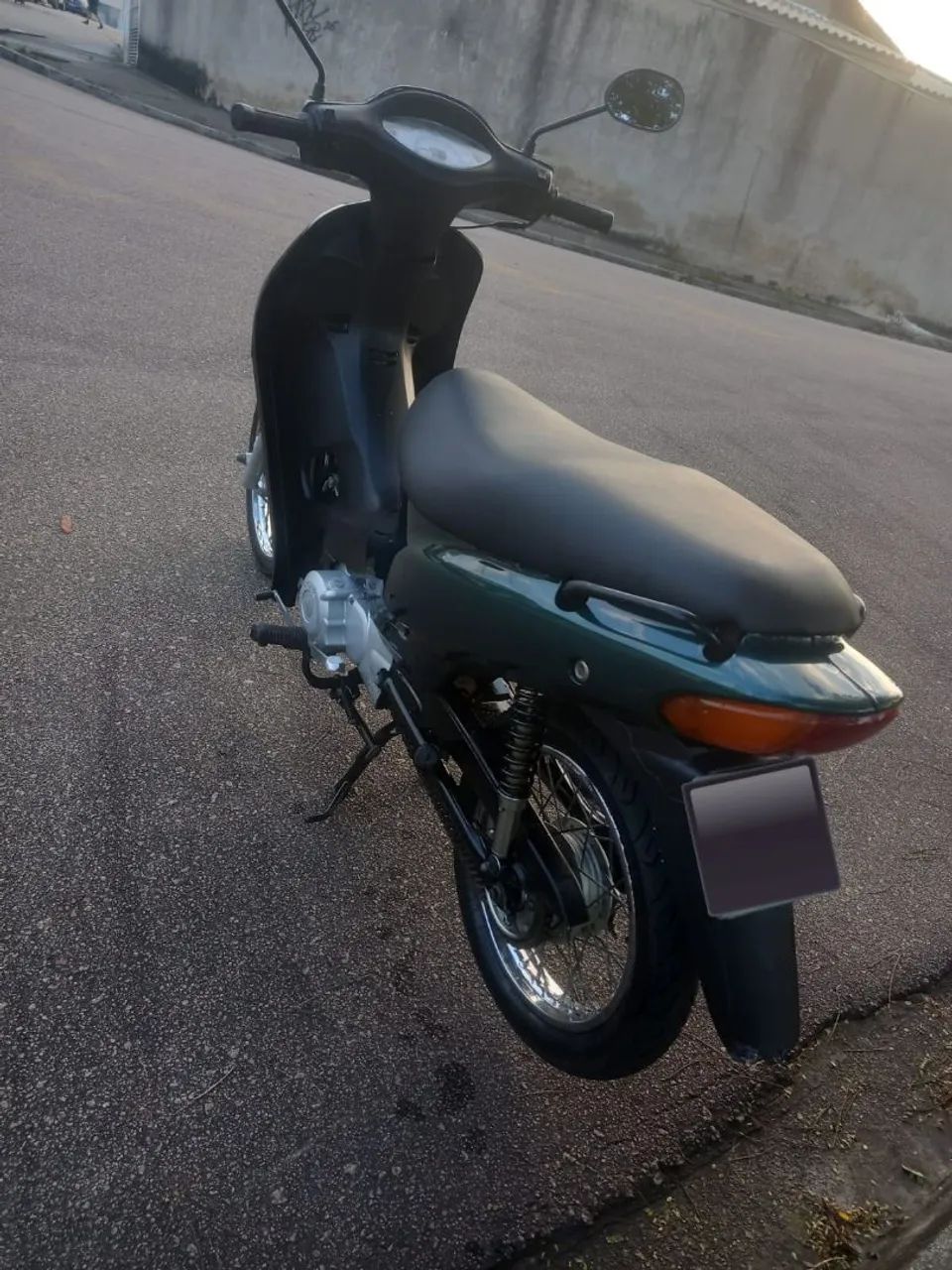 Biz es 2003 com partida elétrica  - Foto 5