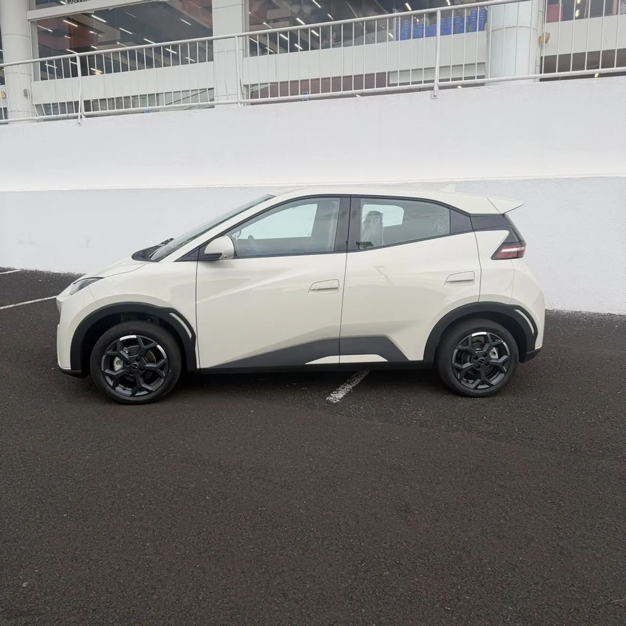 BYD Dolphin Mini (Elétrico) 2027 - Foto 2