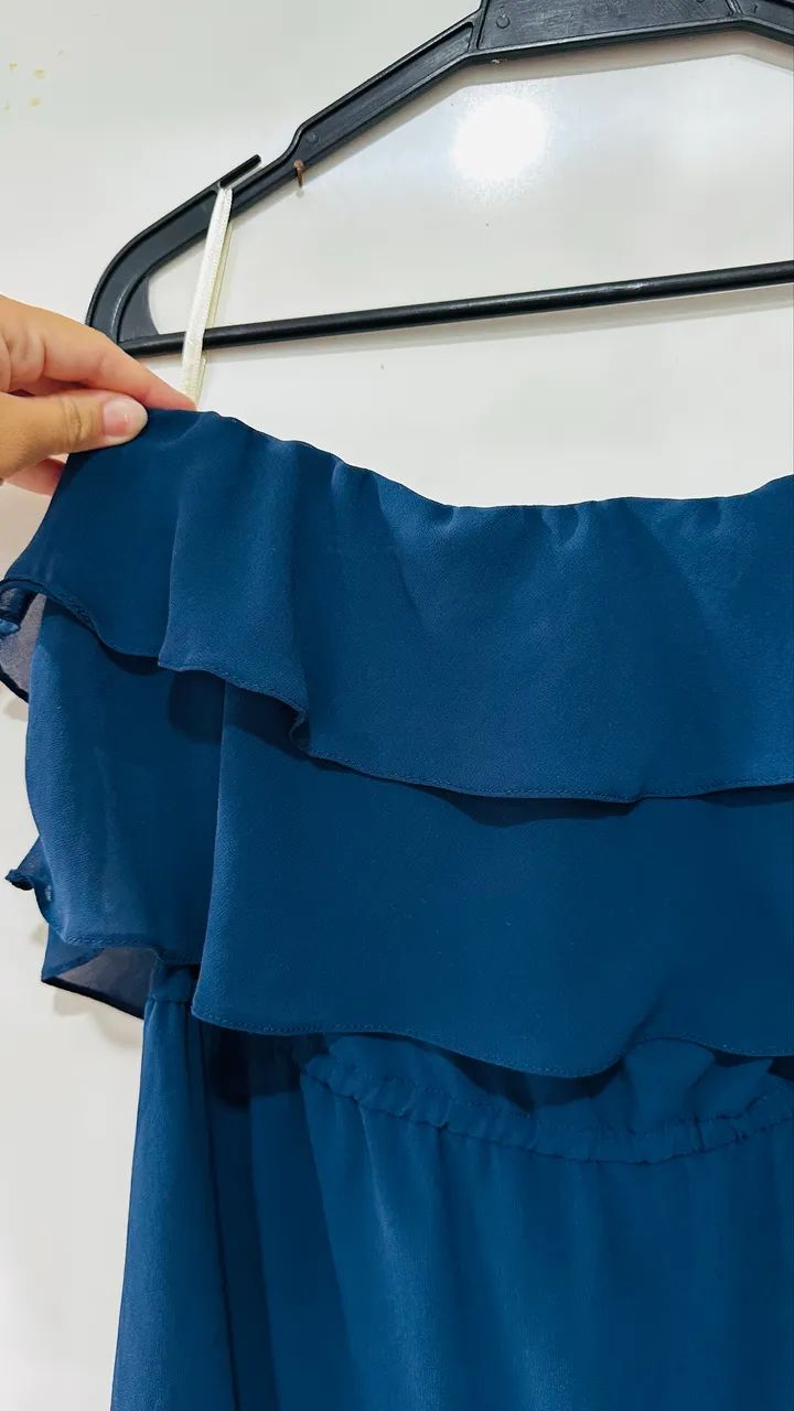 Vestido Farm tomara que caia  - Foto 2