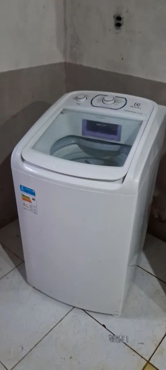 Máquina de Lavar 11kg