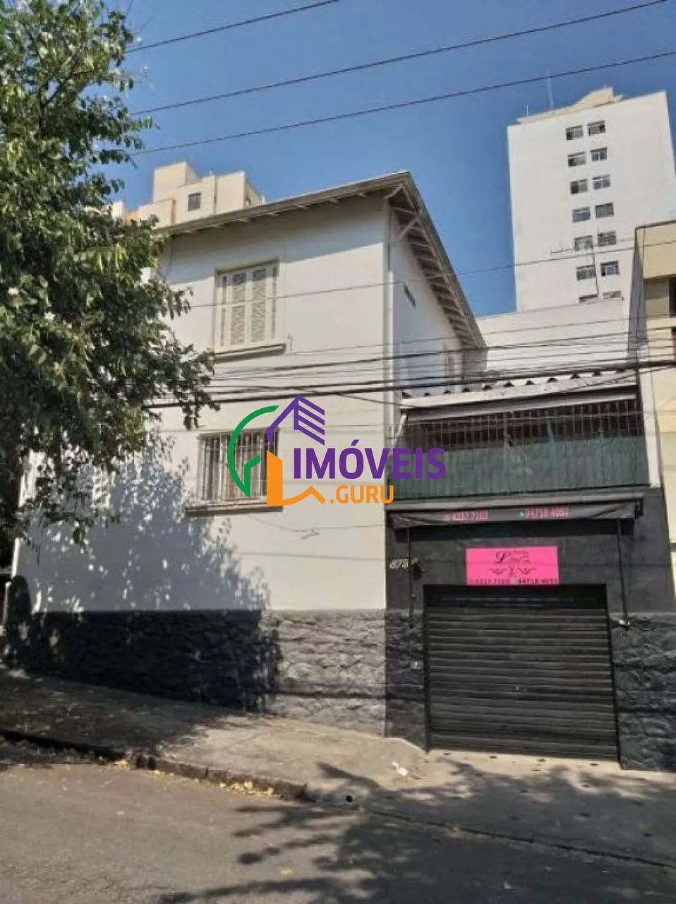 CASA ASSOBRADADA - POMPEIA - SP
