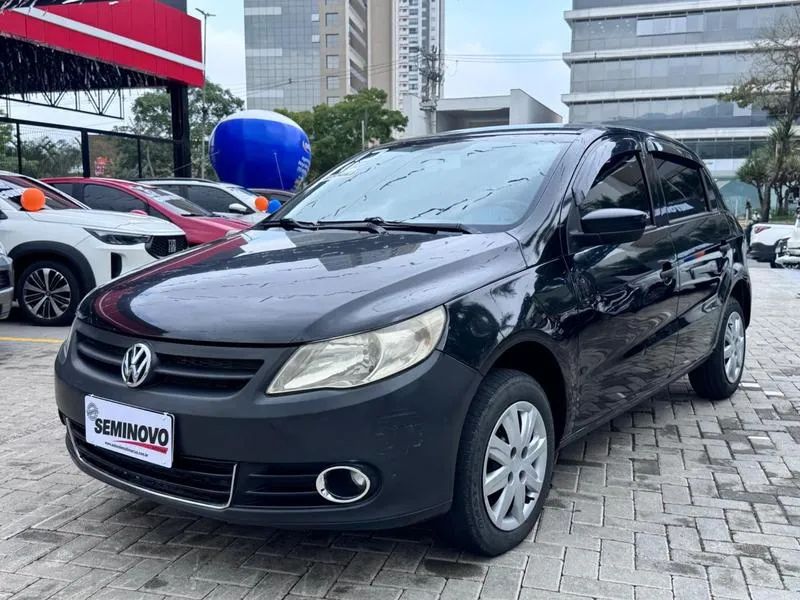 Volkswagen Gol 1.0 8V MI Total Flex Mec., foto 3 de 10