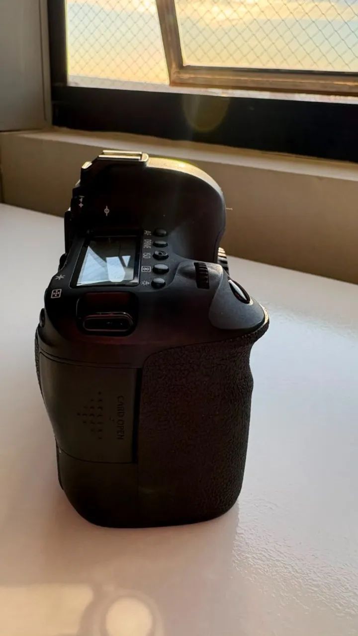 Camera Canon 6D - Foto 3