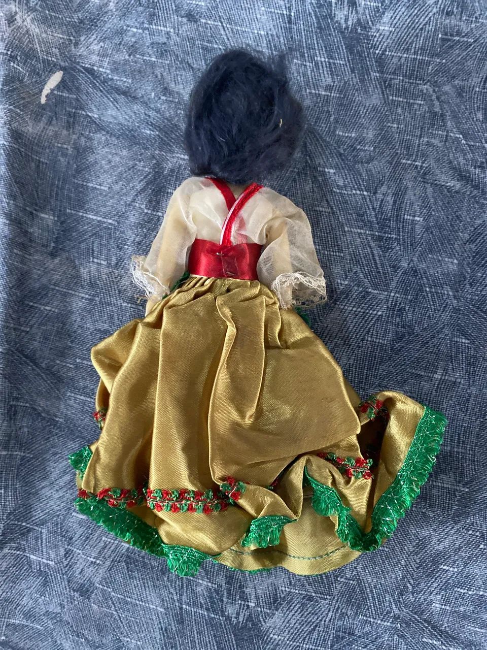 Boneca Arco Vintage anos 1960  - Foto 2