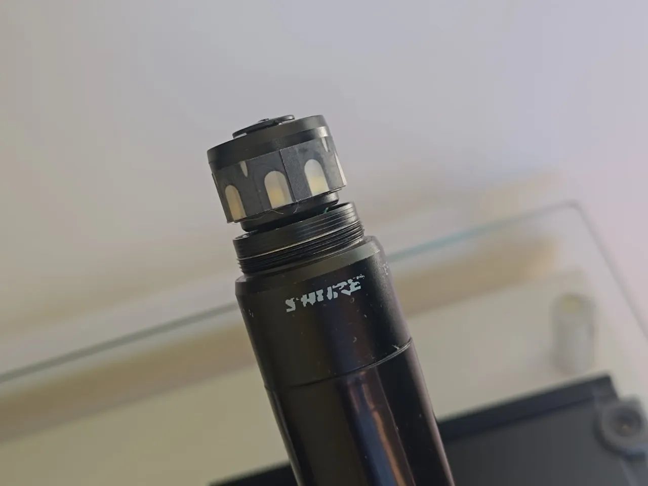 MICROFONE SHURE BETA 58a - Foto 5