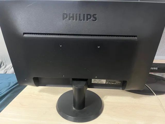Philips 193V5L - 18,5 Polegadas HDMI 60 Hz - Foto 2