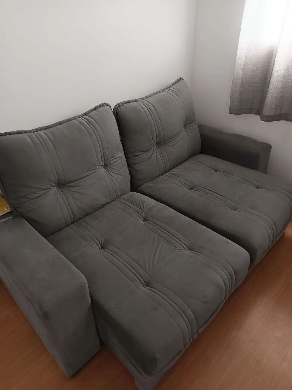Sofá Retrátil 2.20 Metros