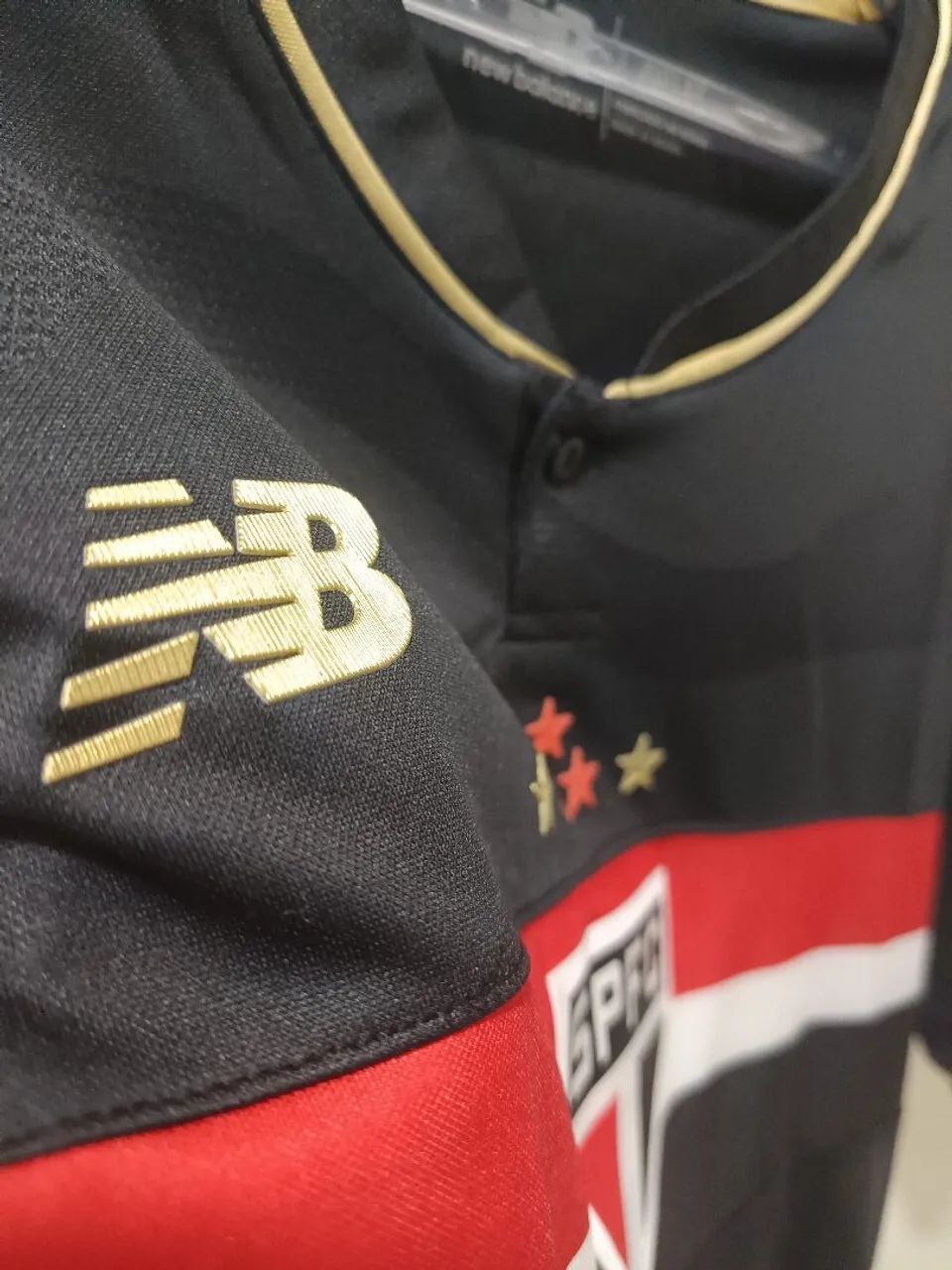 Camisa 3 do São Paulo  - Foto 2