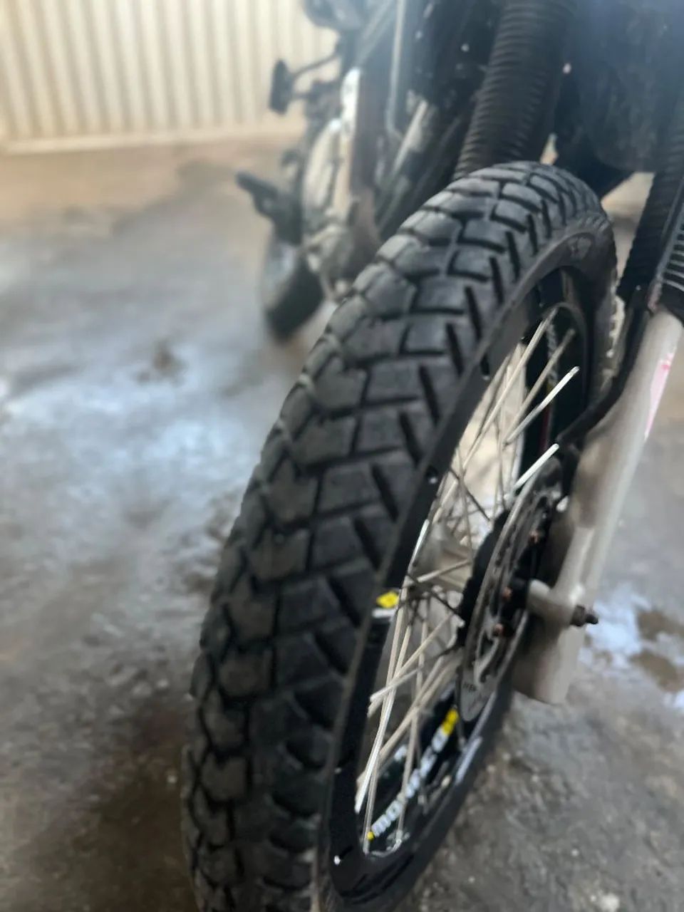 VENDE LANDER 250 2012!! - Foto 5