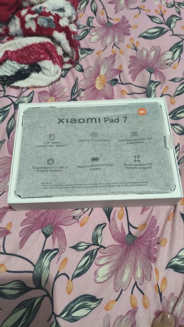Xaiomi Pad7 semi-novo - Foto 2