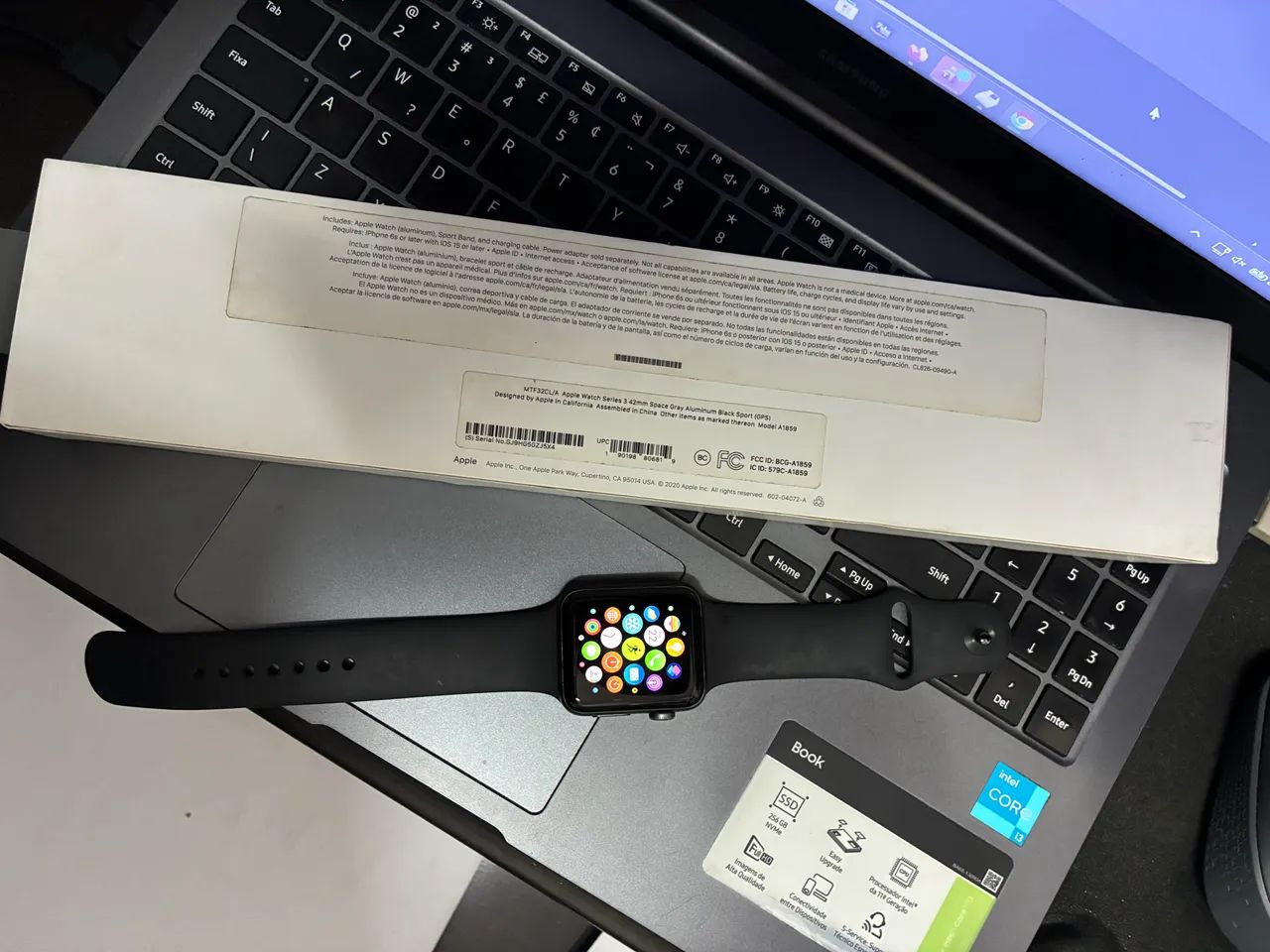 Apple Watch  - Foto 3