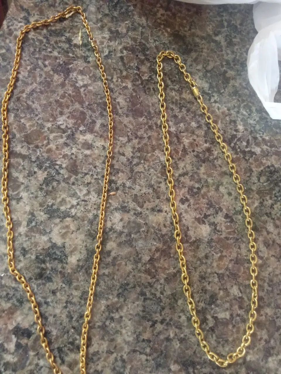 Cordão de moeda 