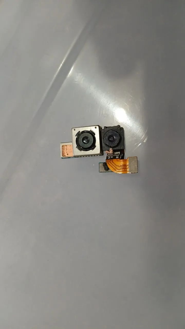Câmera Celular Asus ZB 554KL