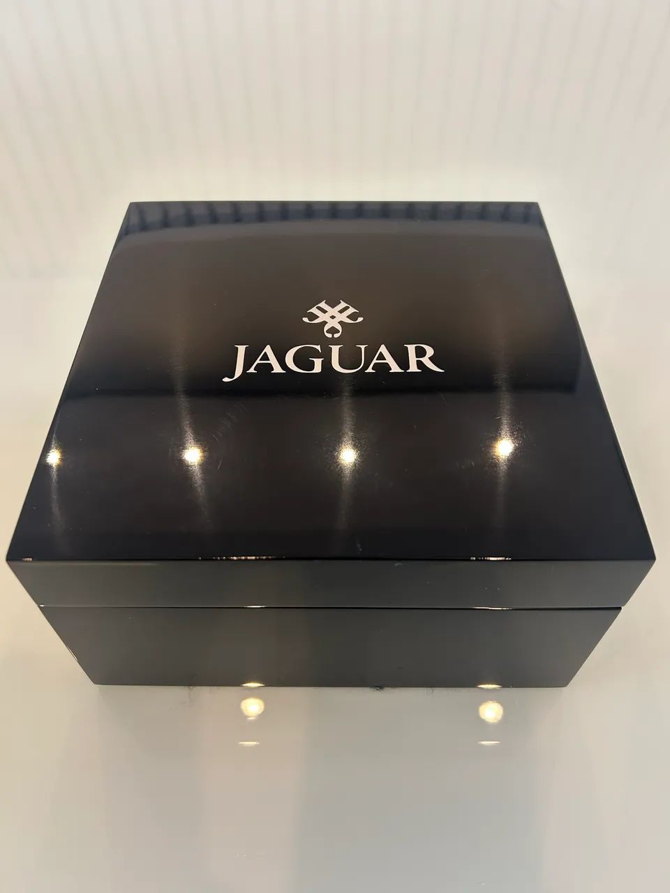 Relógio Jaguar Quartz Suíço - Foto 3