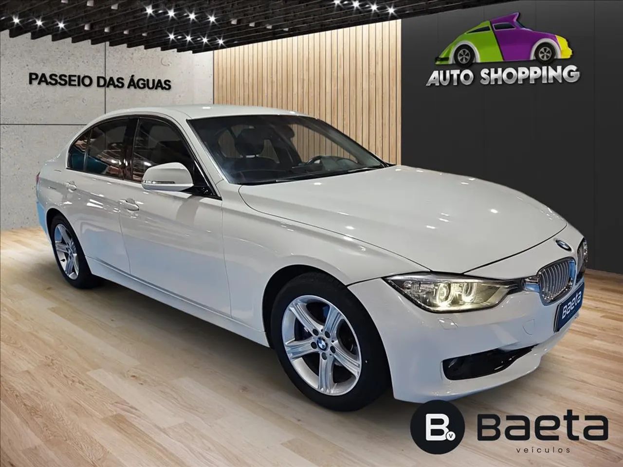 BMW 320I 320i 2013 - Foto 2