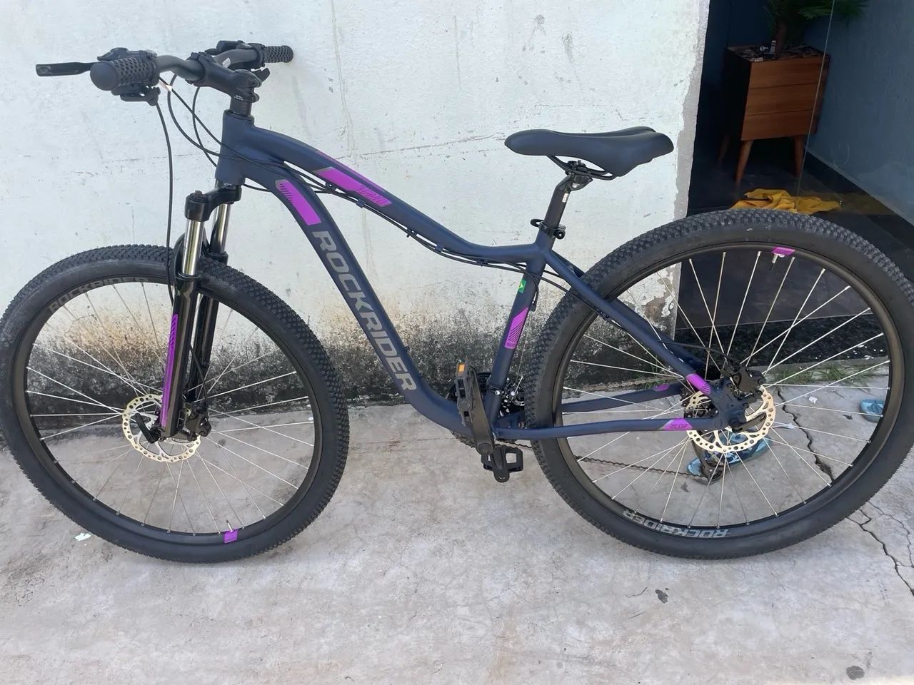 Bicicleta aro 29