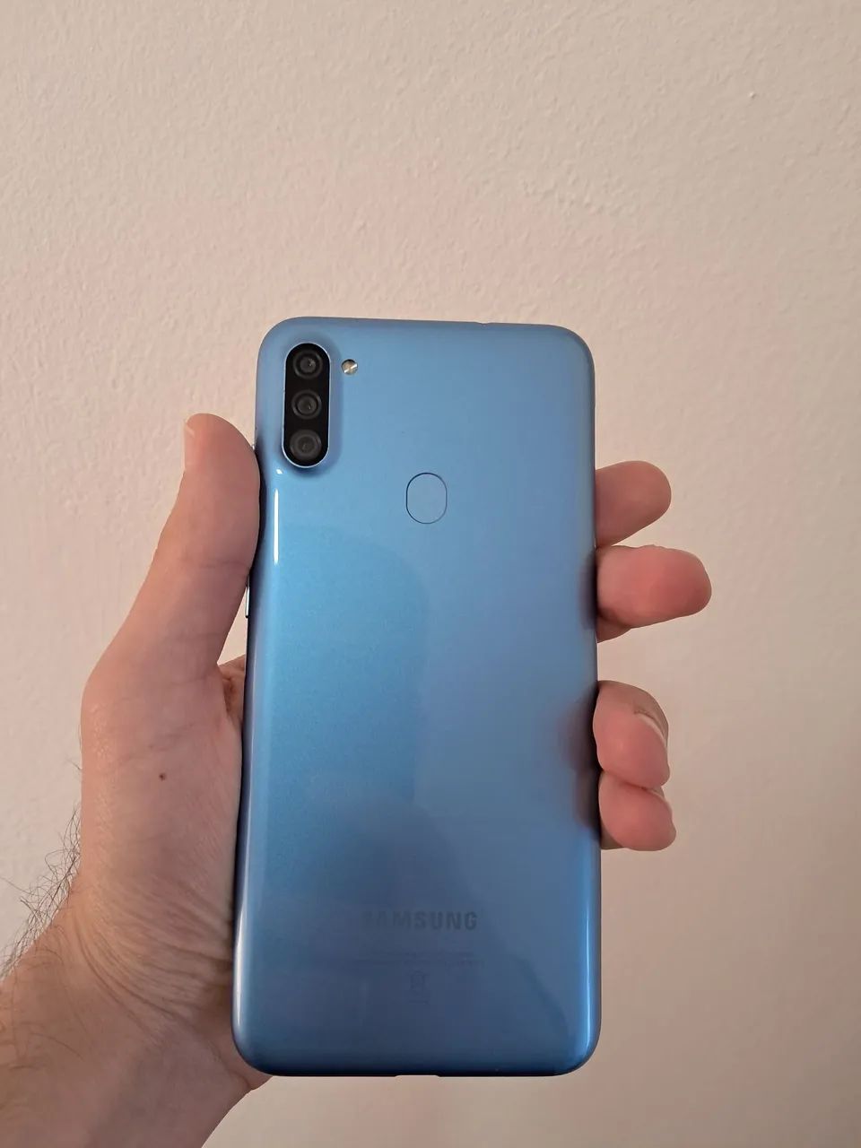 Celular Samsung Galaxy A11 - Foto 2