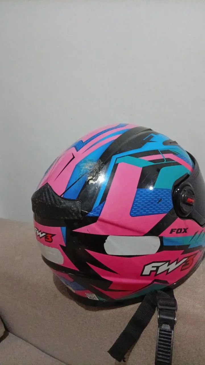CAPACETE  - Foto 3