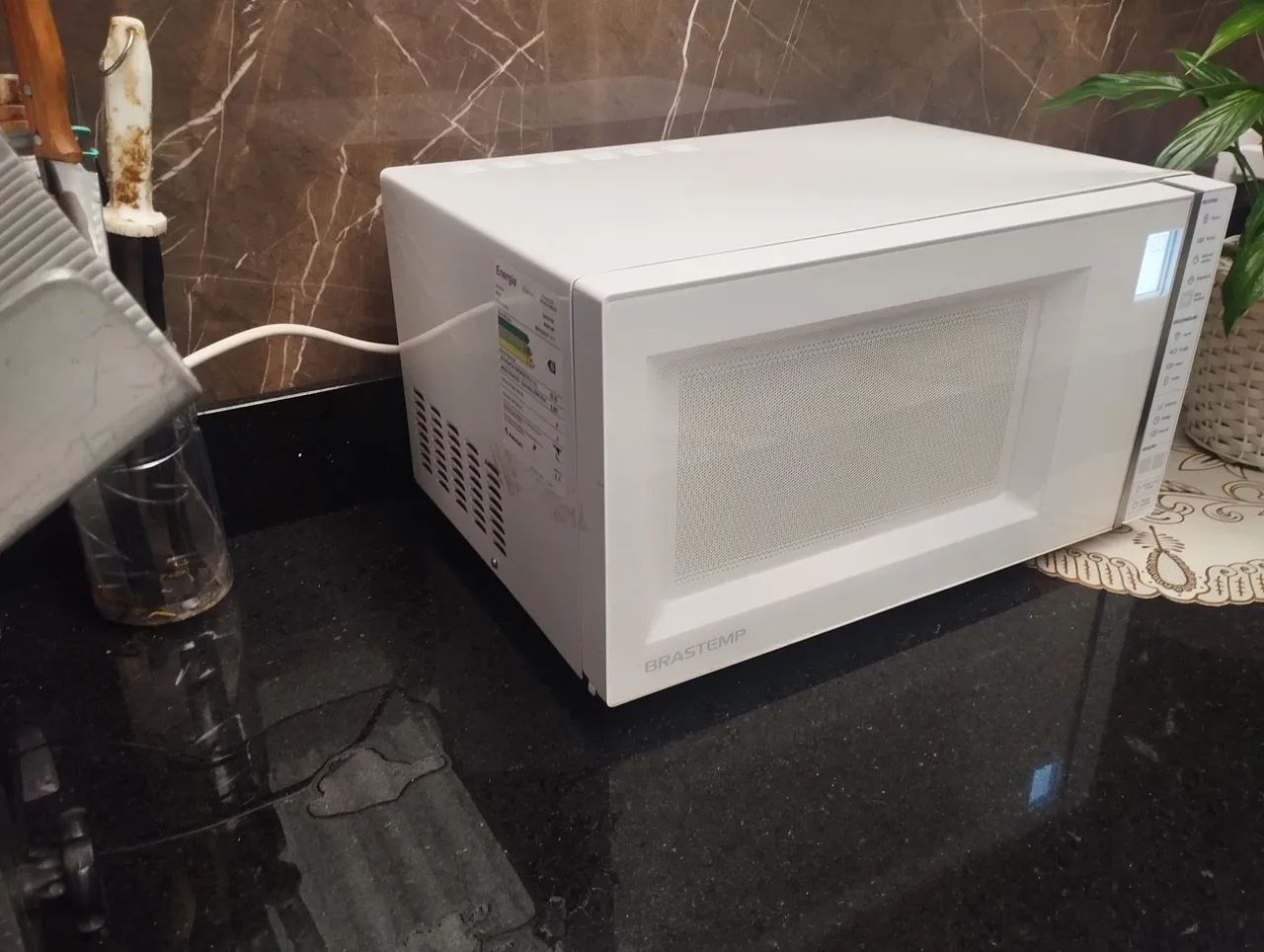 Microondas Brastemp 32l  - Foto 3