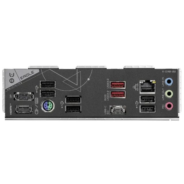Placa Mae B650 Gigabyte Eagle AM5 PCIe 5.0 DDR5 ATX - Foto 3