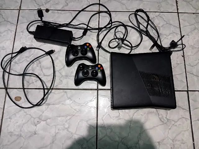 Vídeo game