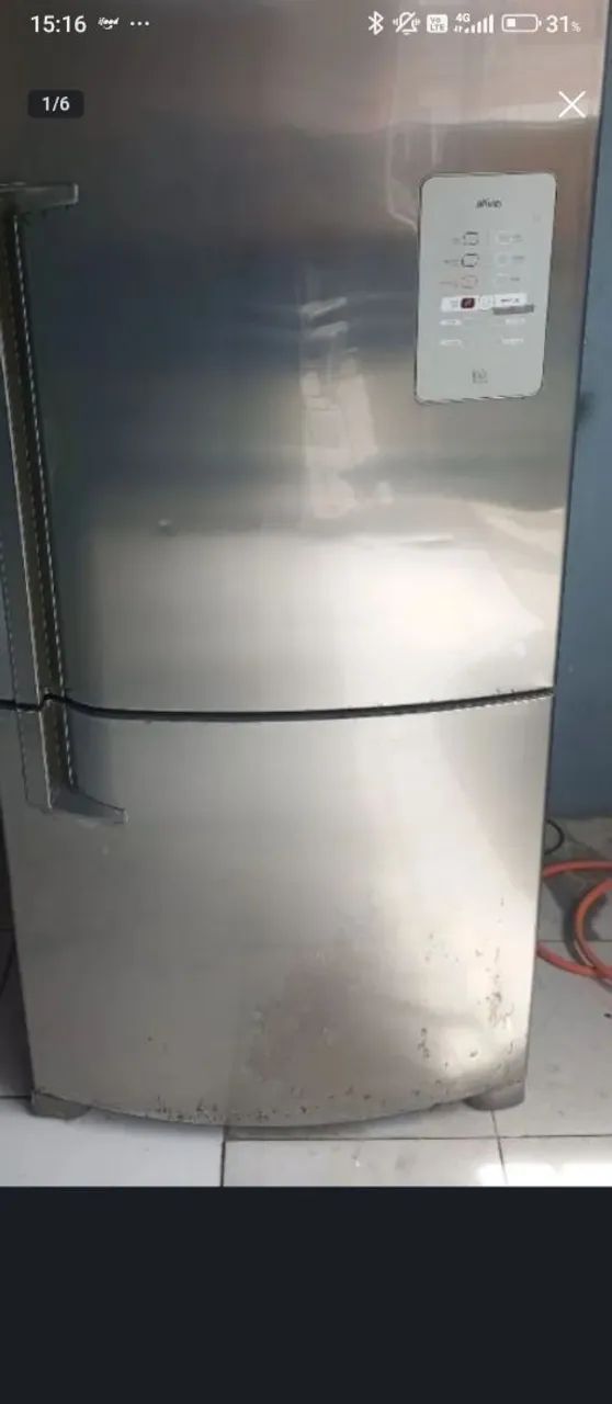 Geladeira Brastemp 591L - Foto 2