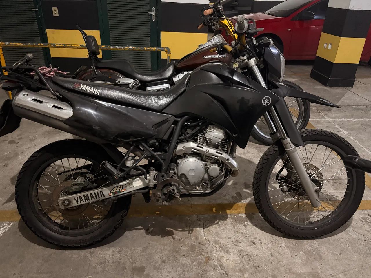 Lander XTZ 250 - Foto 3