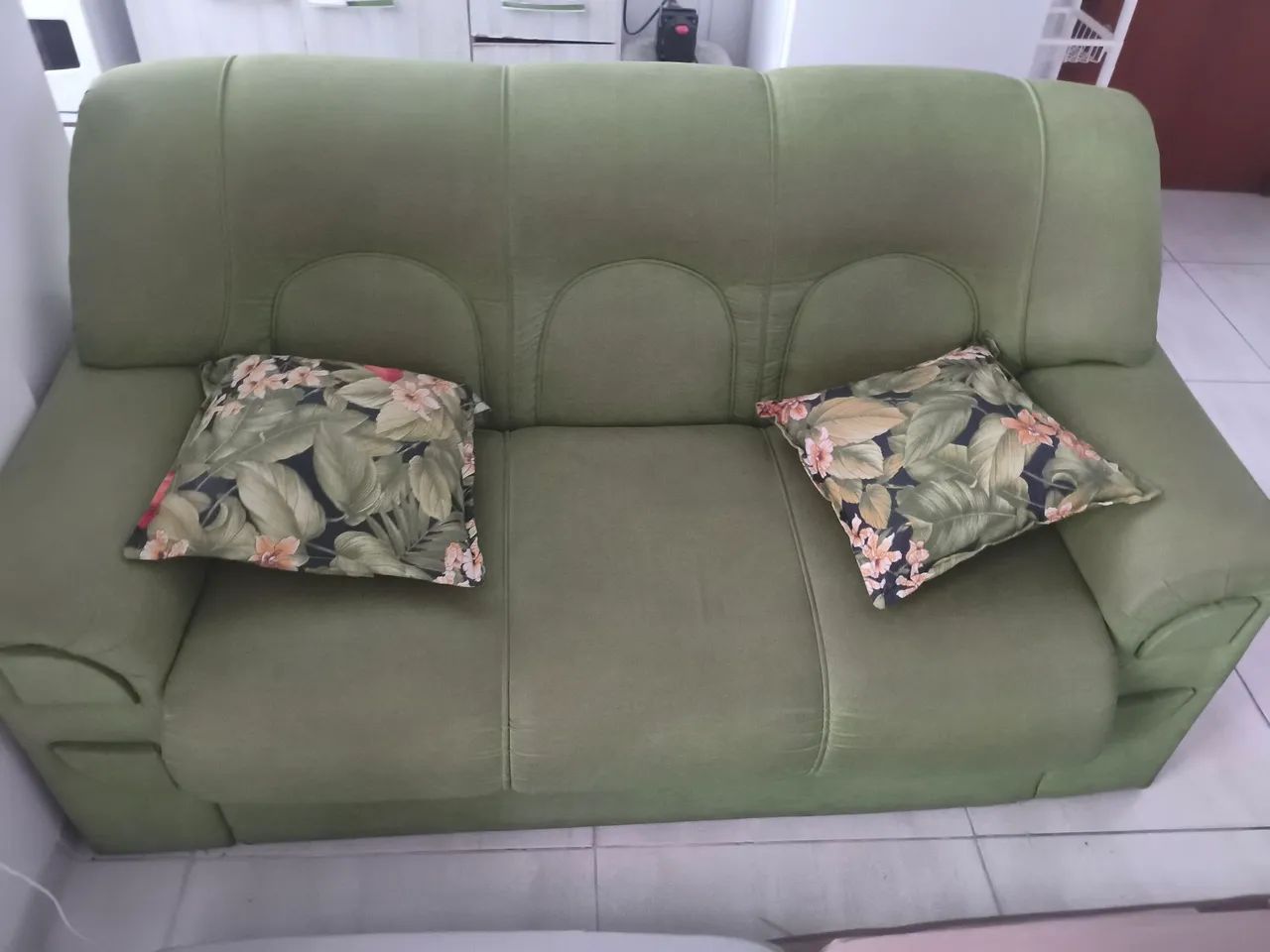 Sofá 3 lugares