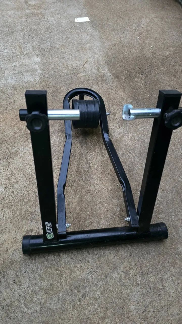 Rolo Treino Fixo p/ Bicicleta  - Foto 2