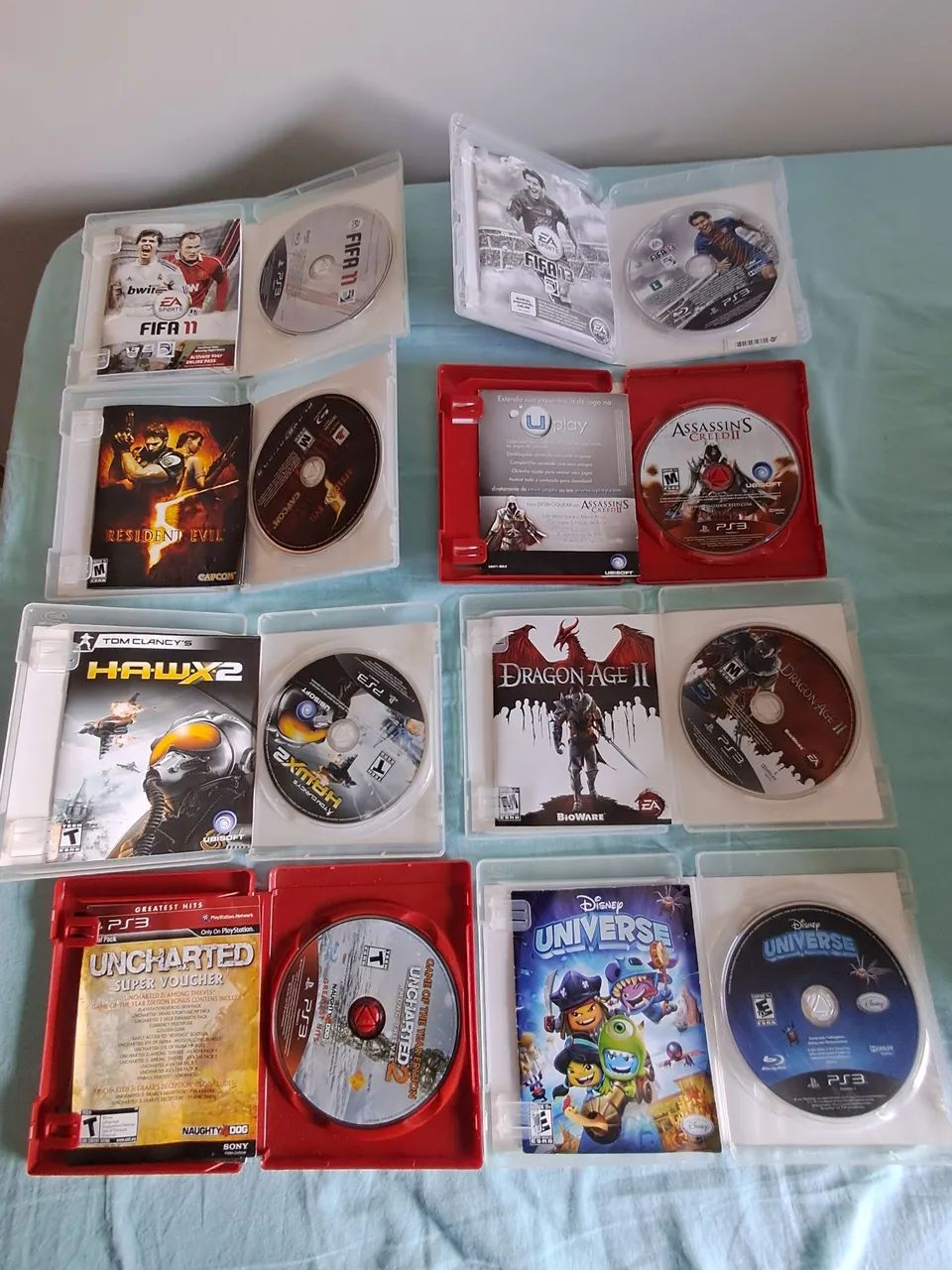 Jogos PS3  - Foto 2