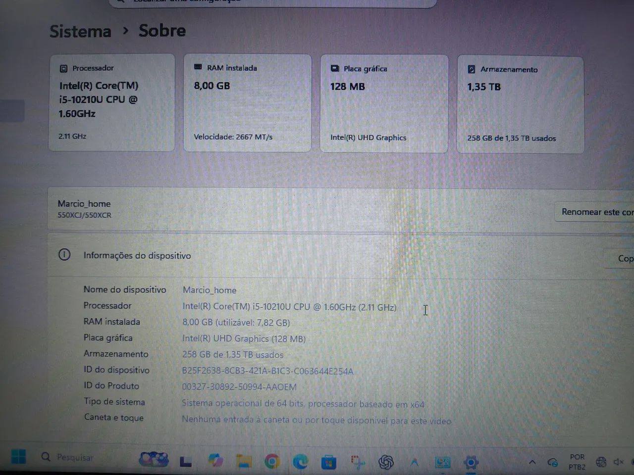 Notebook Samsung Book X30 - Foto 3
