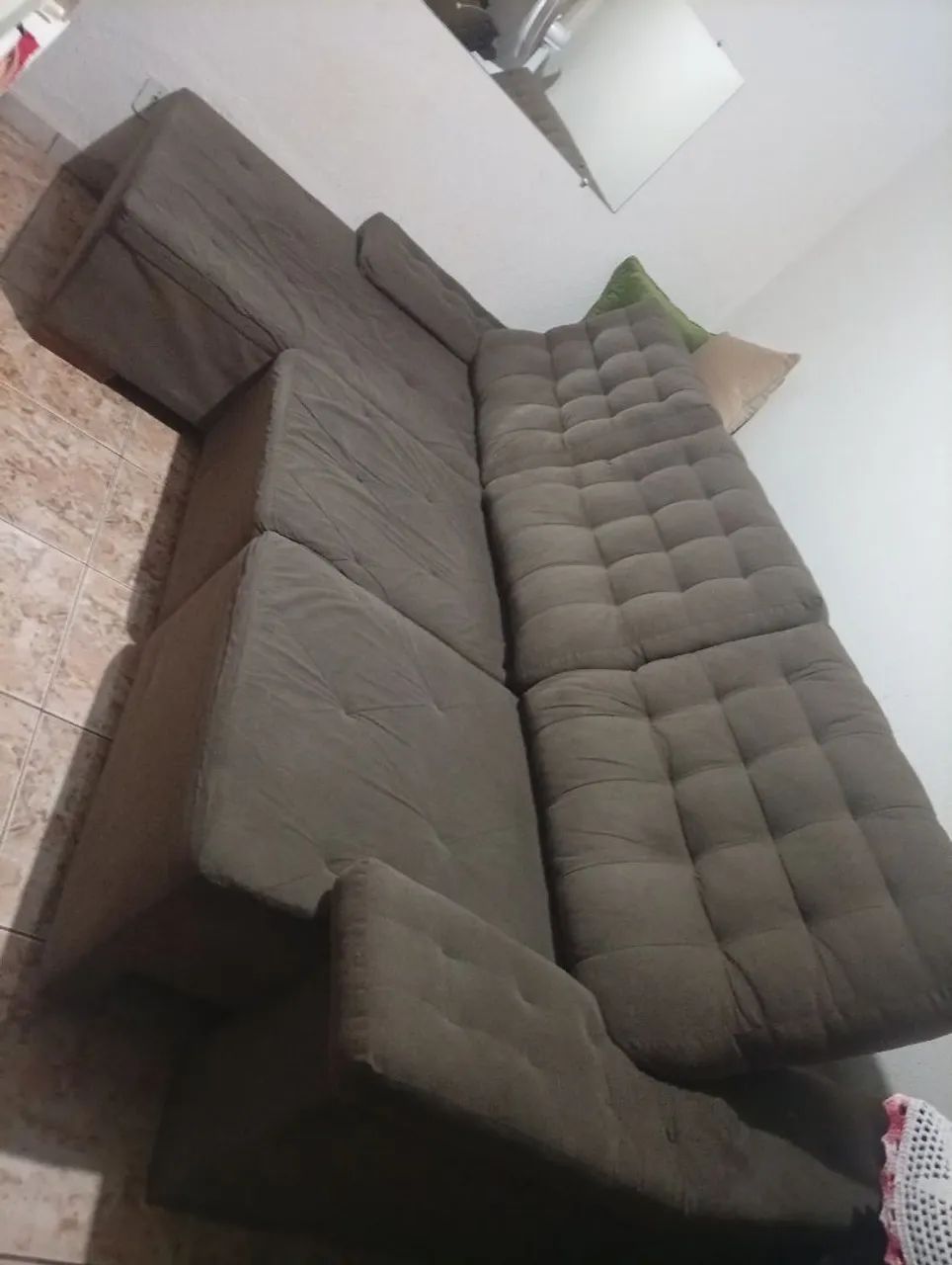 Venda de um sofá ? - Foto 5